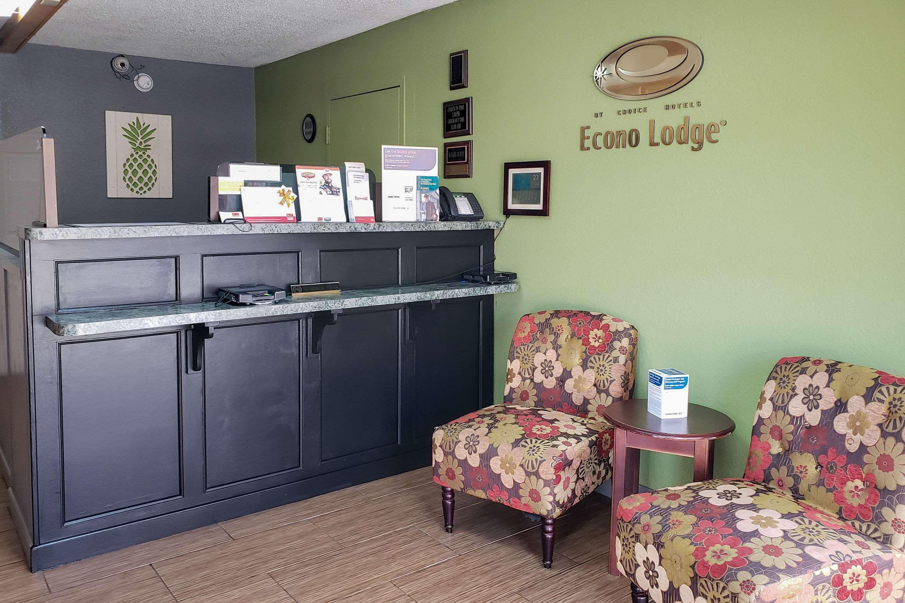 Econo Lodge Elizabeth City Extérieur photo