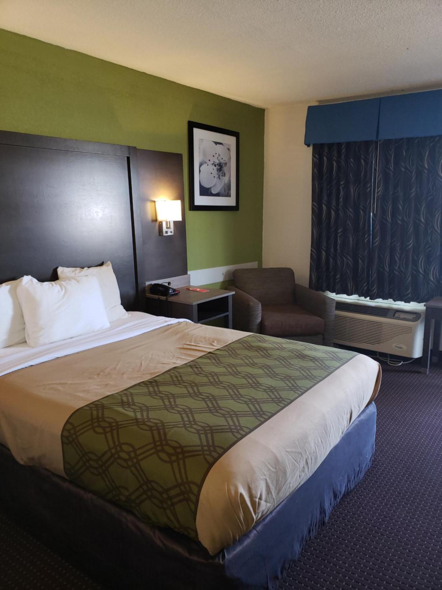 Econo Lodge Elizabeth City Extérieur photo