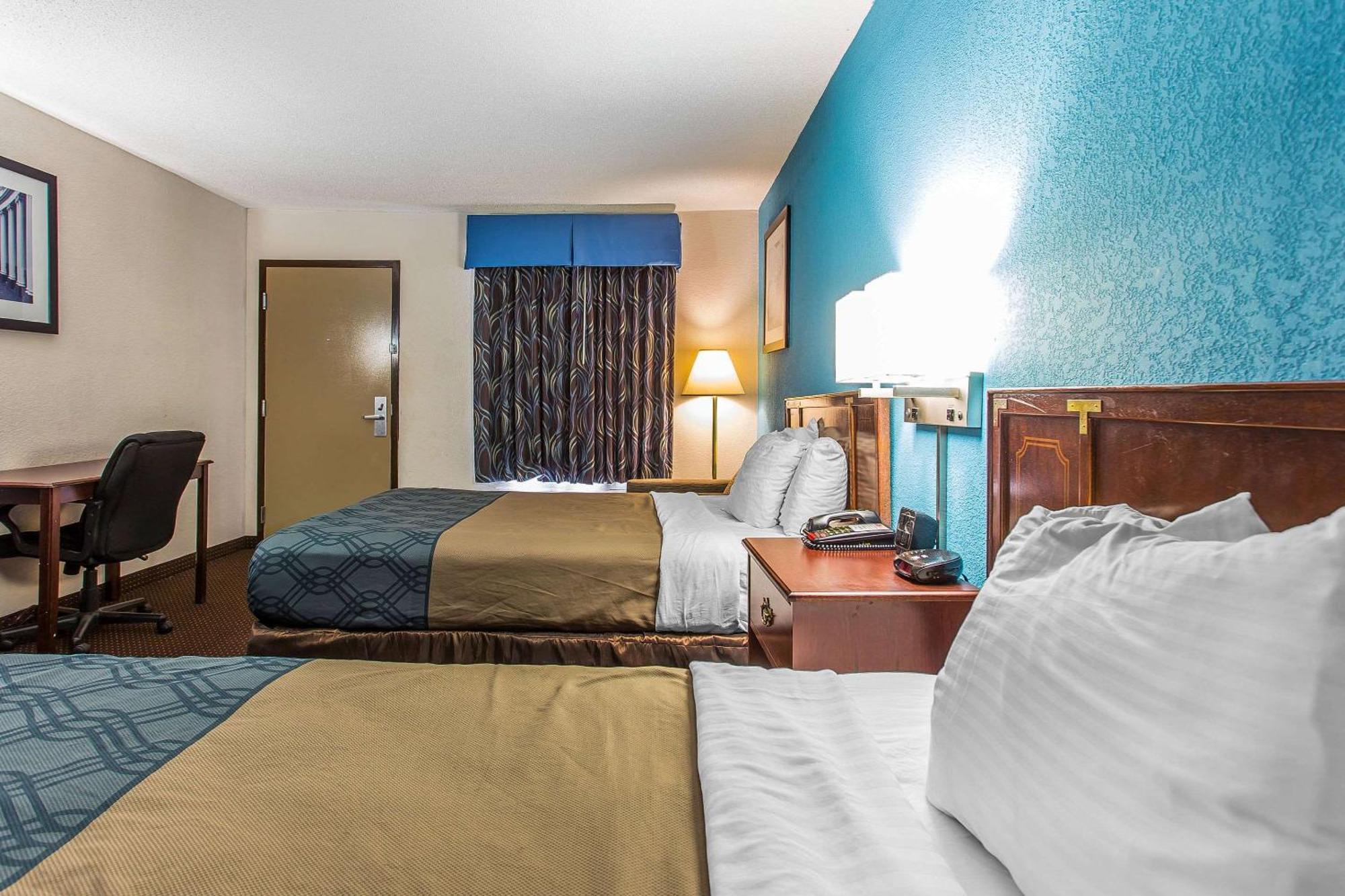 Econo Lodge Elizabeth City Extérieur photo