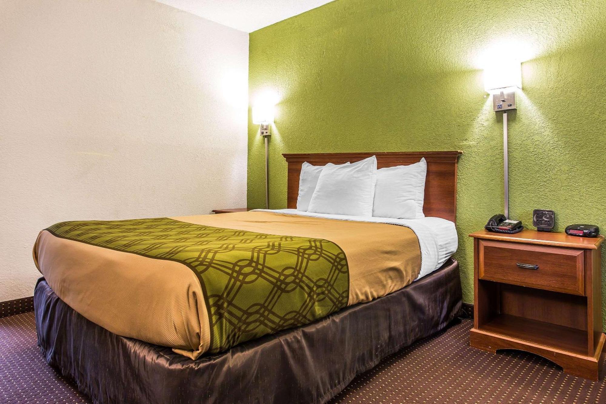 Econo Lodge Elizabeth City Extérieur photo