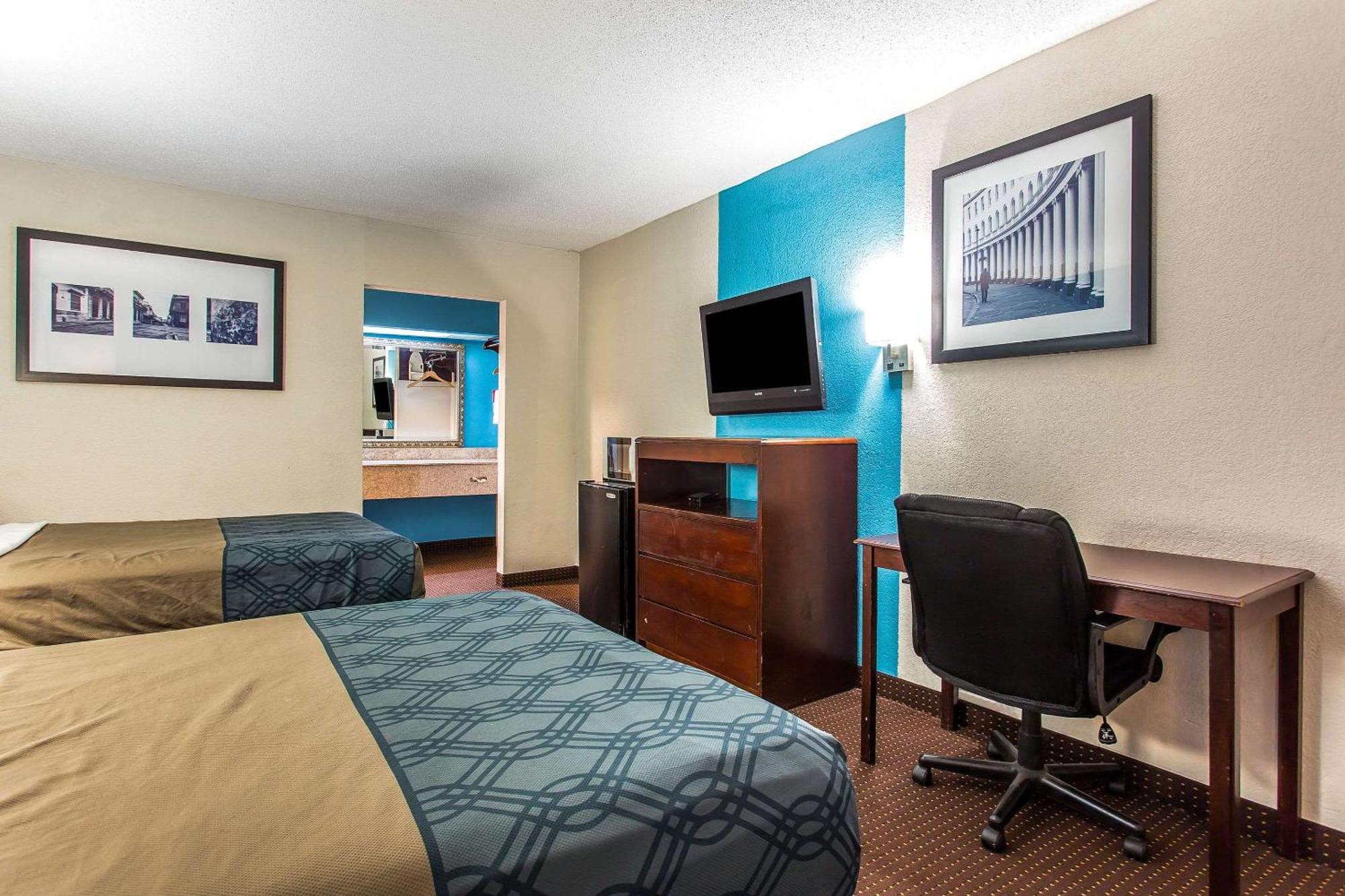 Econo Lodge Elizabeth City Extérieur photo