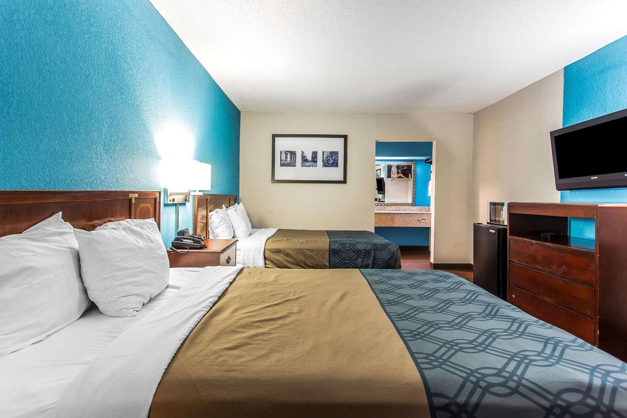 Econo Lodge Elizabeth City Extérieur photo