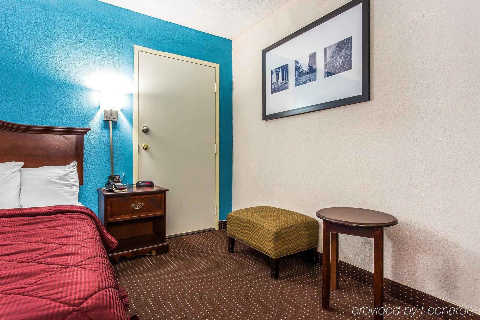 Econo Lodge Elizabeth City Extérieur photo
