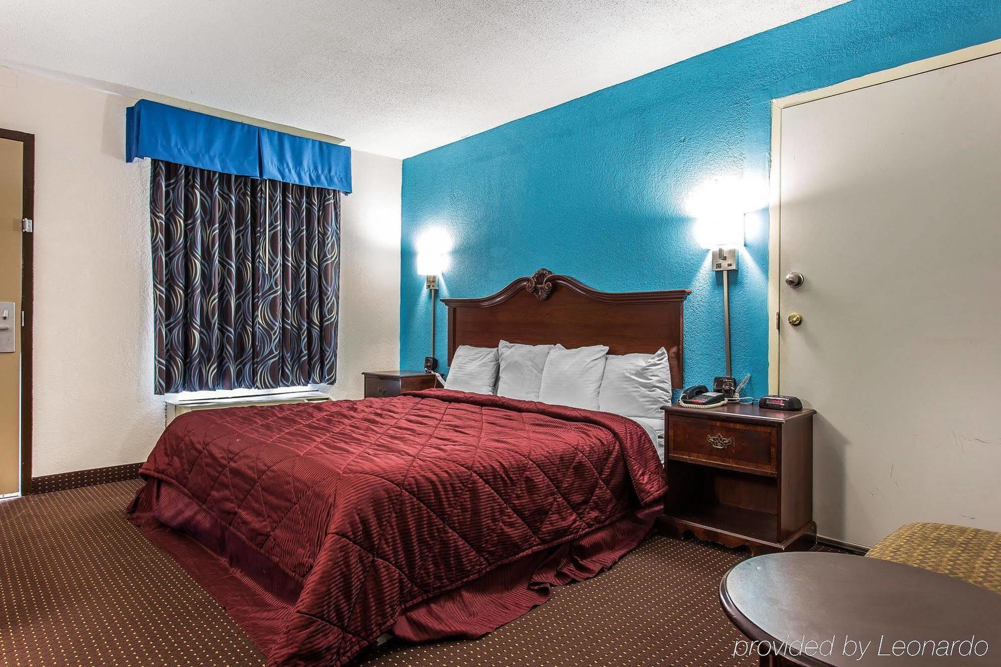 Econo Lodge Elizabeth City Extérieur photo