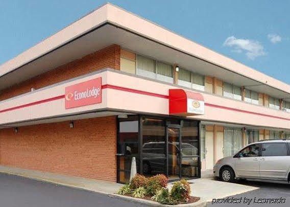 Econo Lodge Elizabeth City Extérieur photo
