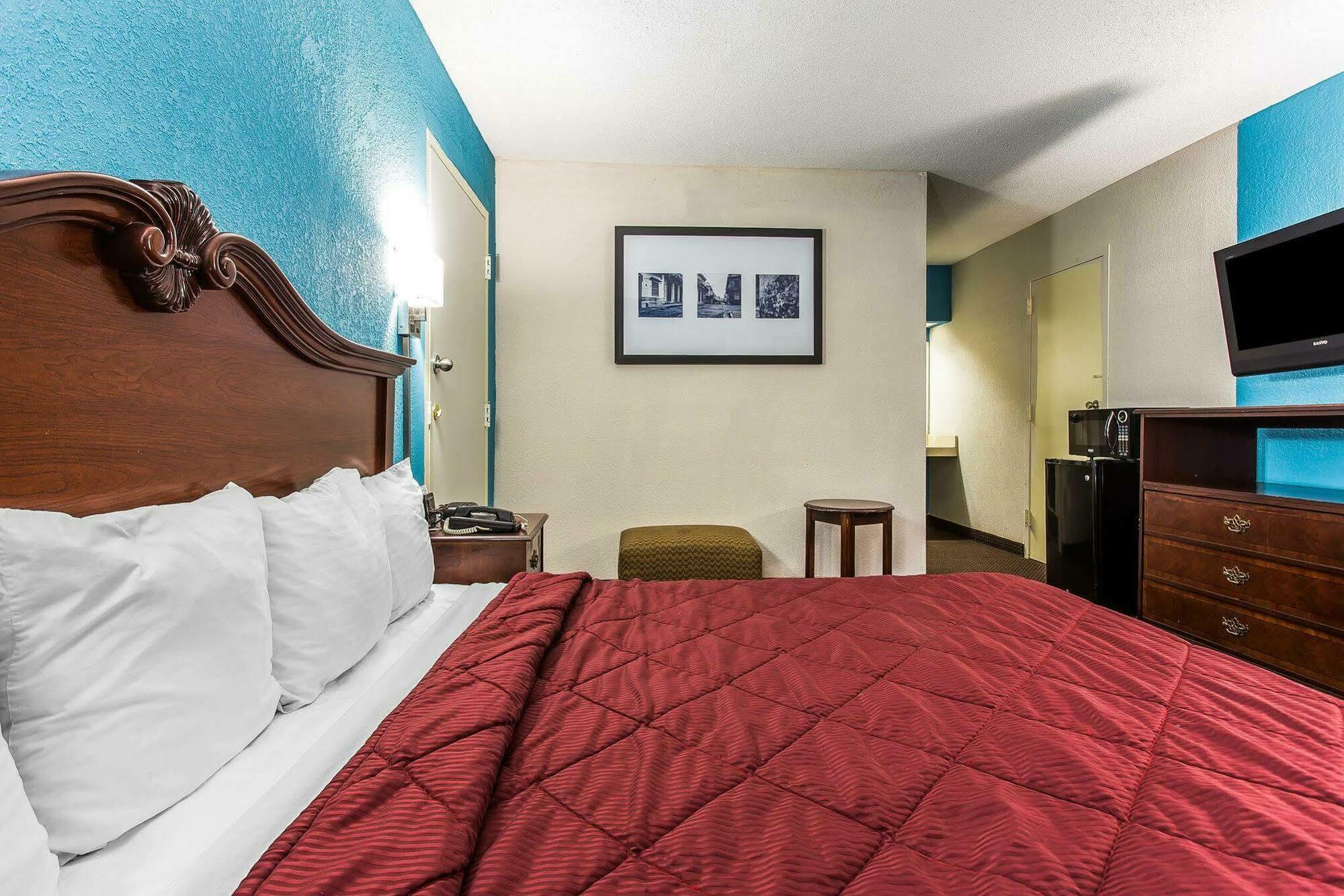 Econo Lodge Elizabeth City Extérieur photo
